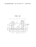 SEMICONDUCTOR DEVICE AND A METHOD OF MANUFACTURING THE SAME diagram and image