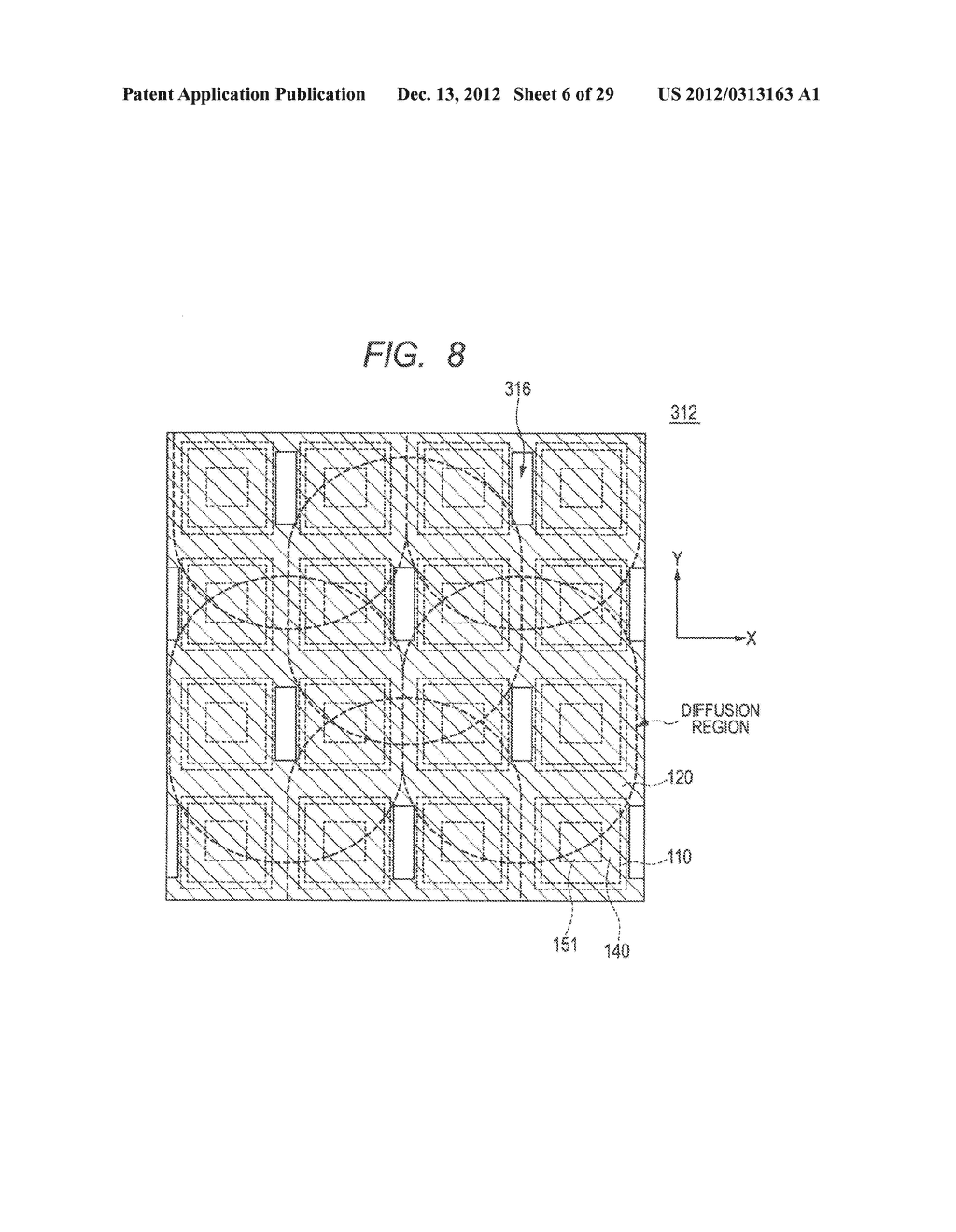 SEMICONDUCTOR DEVICE, AND METHOD OF MANUFACTURING THE SAME - diagram, schematic, and image 07