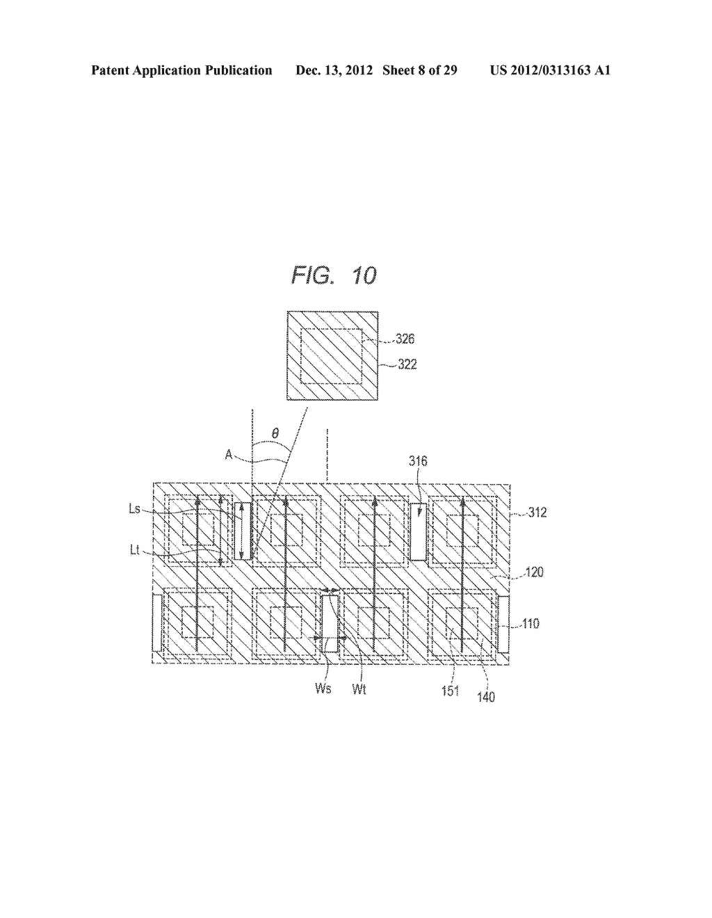 SEMICONDUCTOR DEVICE, AND METHOD OF MANUFACTURING THE SAME - diagram, schematic, and image 09