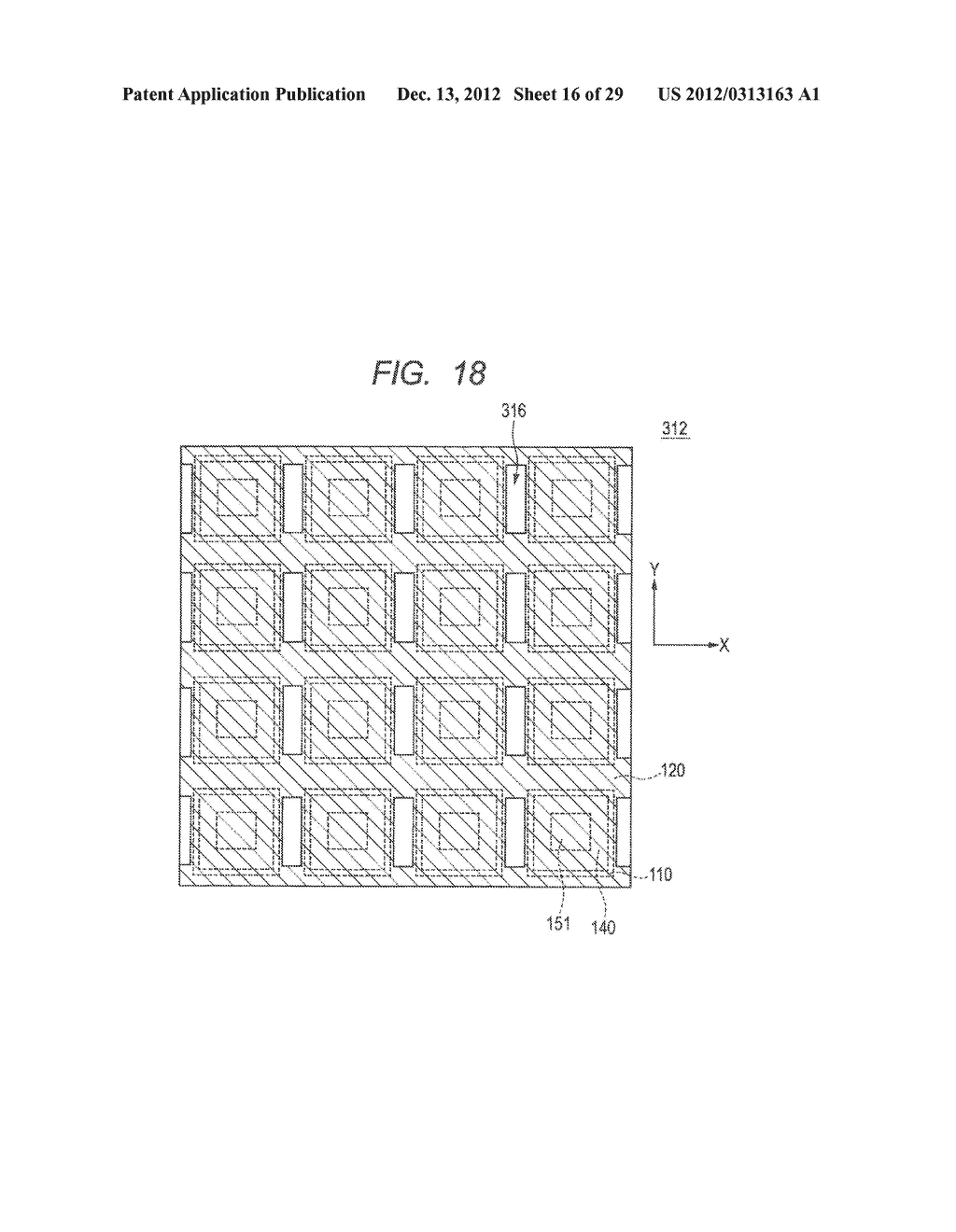 SEMICONDUCTOR DEVICE, AND METHOD OF MANUFACTURING THE SAME - diagram, schematic, and image 17