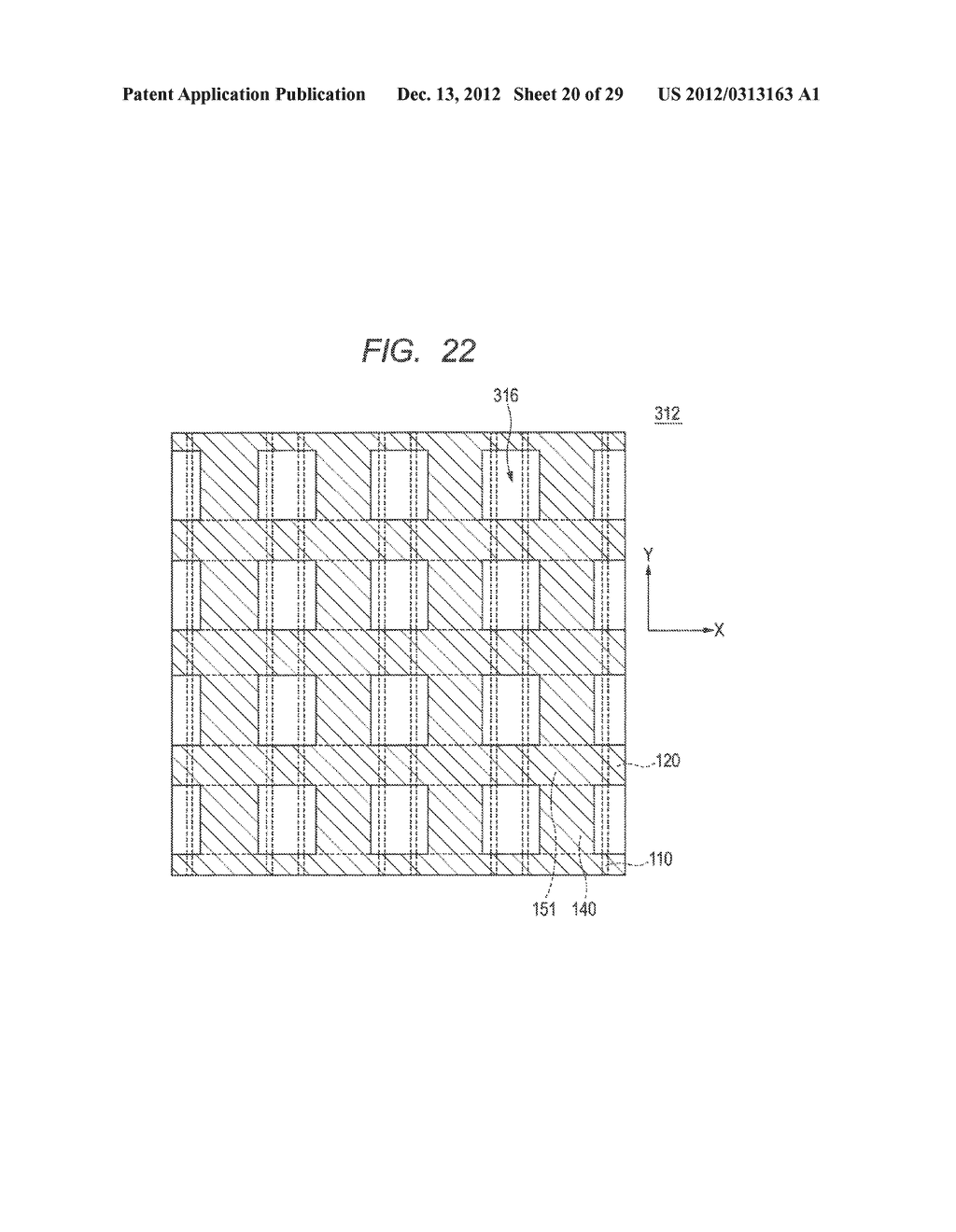 SEMICONDUCTOR DEVICE, AND METHOD OF MANUFACTURING THE SAME - diagram, schematic, and image 21
