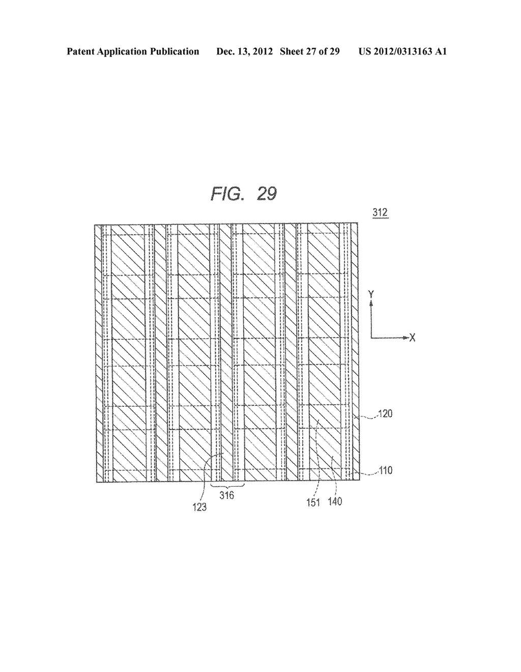 SEMICONDUCTOR DEVICE, AND METHOD OF MANUFACTURING THE SAME - diagram, schematic, and image 28
