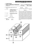 Fin-Last Replacement Metal Gate FinFET diagram and image