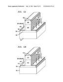 Fin-Last Replacement Metal Gate FinFET diagram and image