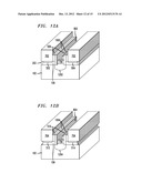 Fin-Last Replacement Metal Gate FinFET diagram and image