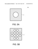 PACKAGED DEVICE INCLUDING INTERPOSER FOR INCREASED ADHESIVE THICKNESS AND     METHOD OF ATTACHING DIE TO SUBSTRATE diagram and image