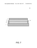 PACKAGED DEVICE INCLUDING INTERPOSER FOR INCREASED ADHESIVE THICKNESS AND     METHOD OF ATTACHING DIE TO SUBSTRATE diagram and image