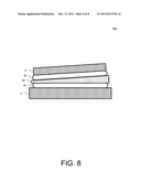 PACKAGED DEVICE INCLUDING INTERPOSER FOR INCREASED ADHESIVE THICKNESS AND     METHOD OF ATTACHING DIE TO SUBSTRATE diagram and image