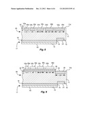 SEMICONDUCTOR MOS ENTRANCE WINDOW FOR RADIATION DETECTORS diagram and image