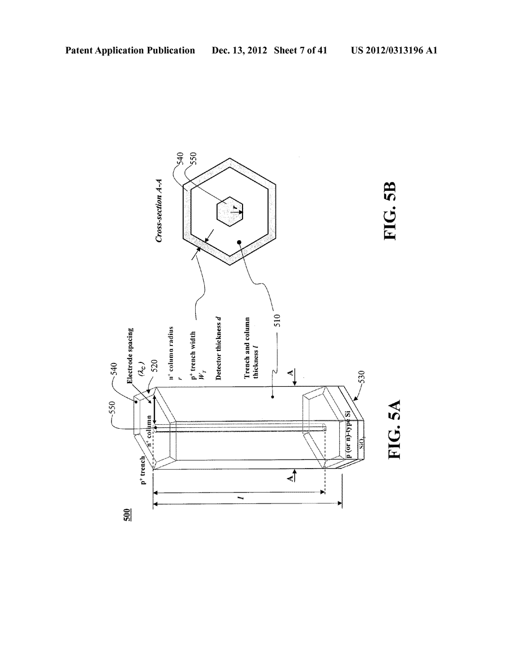 3-D TRENCH ELECTRODE DETECTORS - diagram, schematic, and image 08