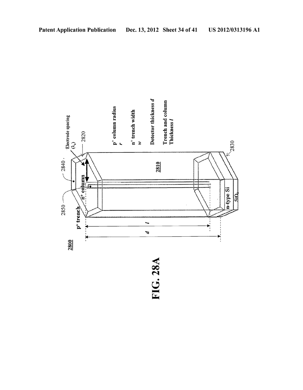 3-D TRENCH ELECTRODE DETECTORS - diagram, schematic, and image 35