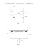 Process Module for Increasing the Response of Backside Illuminated     Photosensitive Imagers and Associated Methods diagram and image