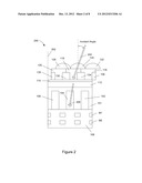 IMAGE SENSOR HAVING WAVEGUIDES FORMED IN COLOR FILTERS diagram and image