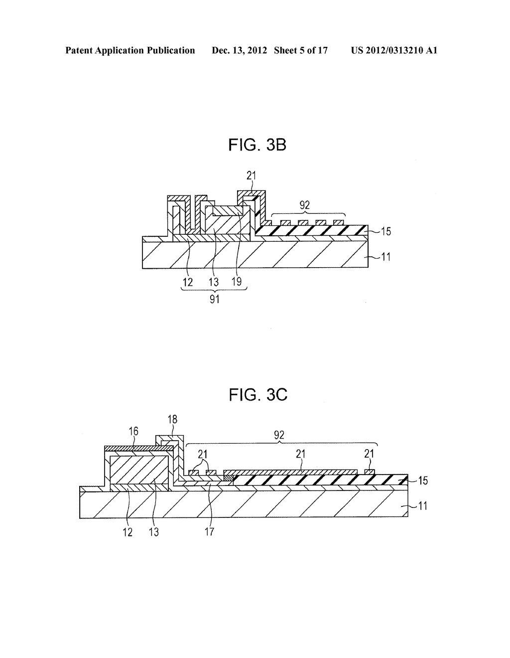 LIGHT-RECEIVING DEVICE, LIGHT RECEIVER USING SAME, AND METHOD OF     FABRICATING LIGHT-RECEIVING DEVICE - diagram, schematic, and image 06