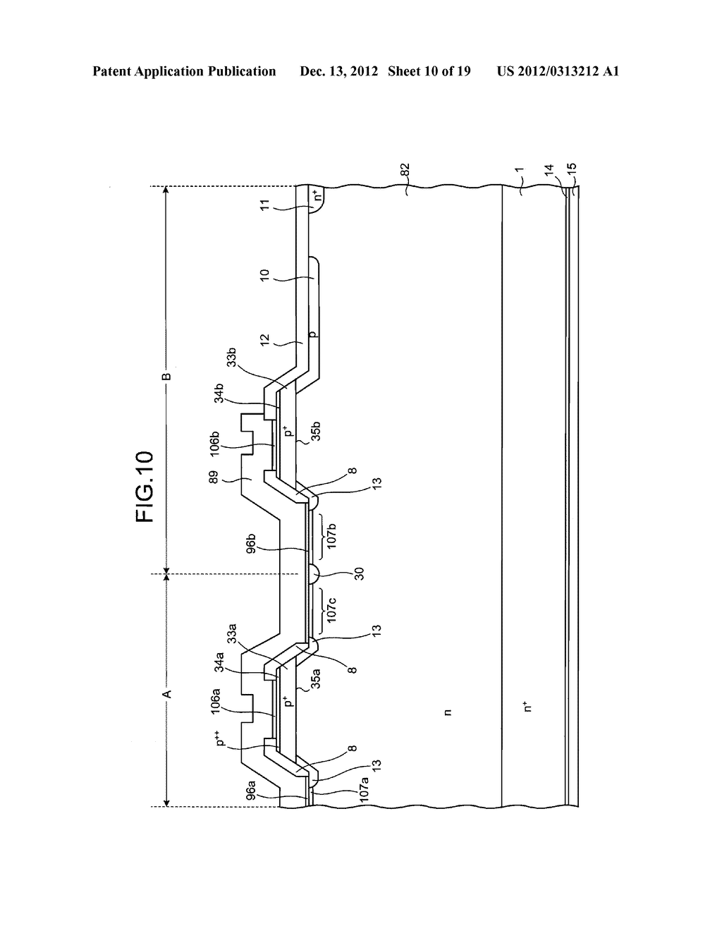 SEMICONDUCTOR DEVICE - diagram, schematic, and image 11