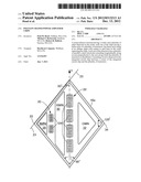 POLYGON SHAPED POWER AMPLIFIER CHIPS diagram and image