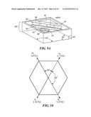 POLYGON SHAPED POWER AMPLIFIER CHIPS diagram and image