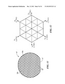 POLYGON SHAPED POWER AMPLIFIER CHIPS diagram and image