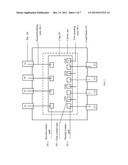 CHIP PACKAGE STRUCTURE AND METHOD OF MAKING THE SAME diagram and image