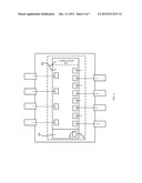 CHIP PACKAGE STRUCTURE AND METHOD OF MAKING THE SAME diagram and image