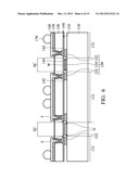 CHIP PACKAGE STRUCTURE AND MANUFACTURING METHOD THEREOF diagram and image