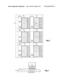 METHOD OF FABRICATING AN INTEGRATED CIRCUIT WITHOUT GROUND CONTACT PAD diagram and image