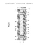 WIRING SUBSTRATE, SEMICONDUCTOR DEVICE AND MANUFACTURING METHOD THEREOF diagram and image