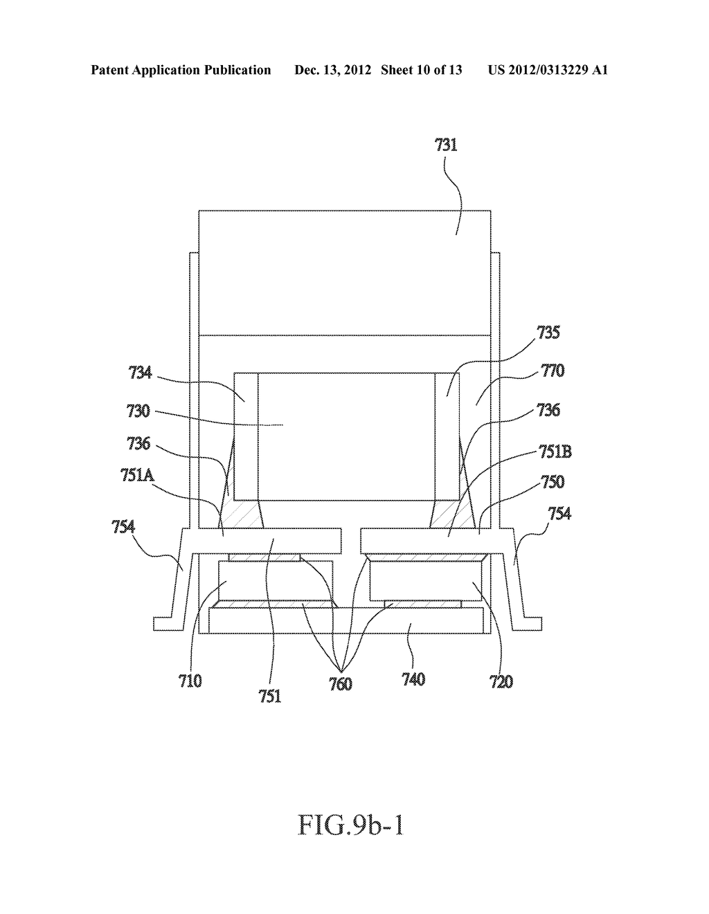 PACKAGE STRUCTURE AND MANUFACTURING METHOD THEREOF - diagram, schematic, and image 11