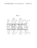 SEMICONDUCTOR DEVICE AND MANUFACTURING METHOD FOR SEMICONDUCTOR DEVICE diagram and image