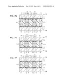 SEMICONDUCTOR DEVICE AND MANUFACTURING METHOD FOR SEMICONDUCTOR DEVICE diagram and image