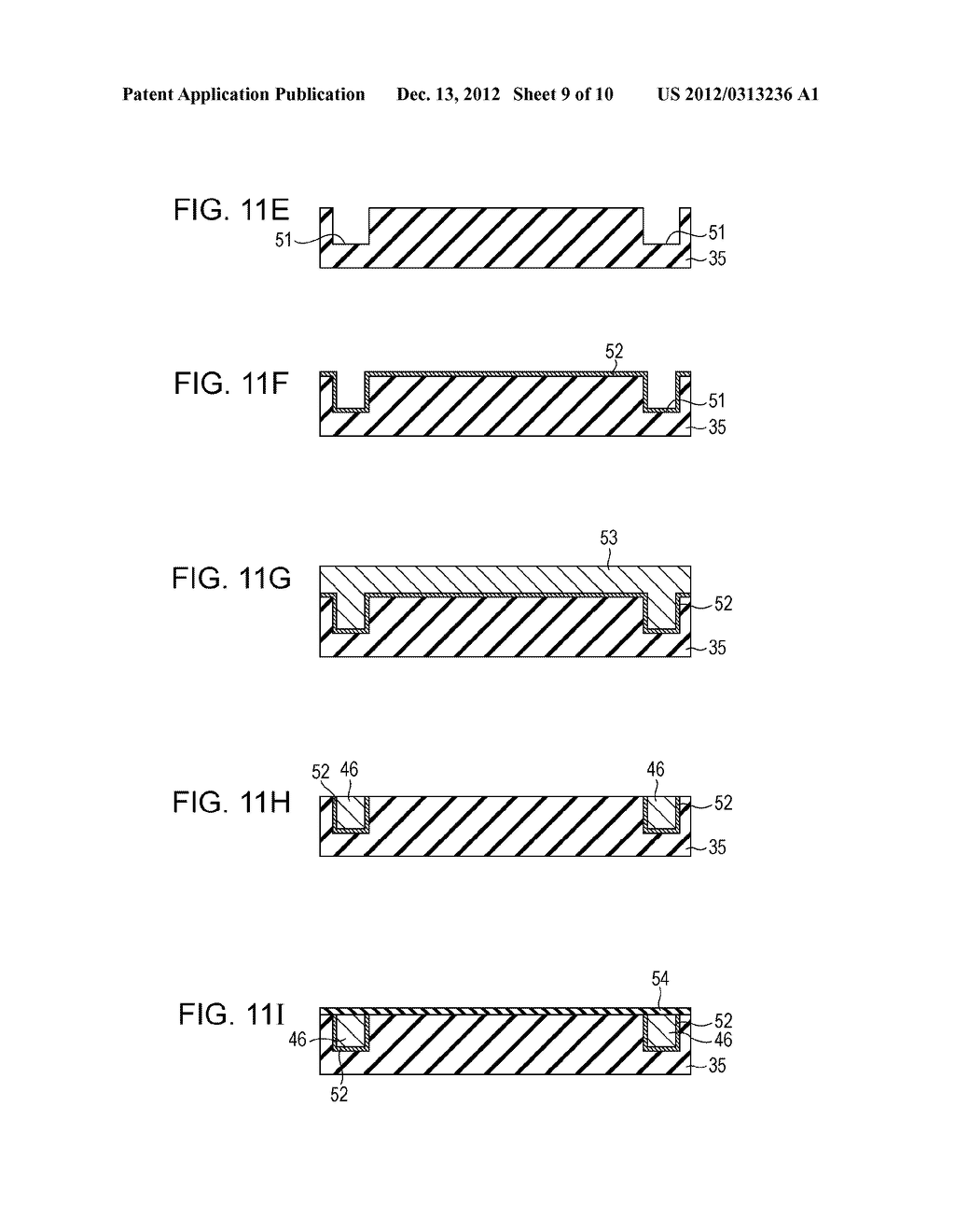 SEMICONDUCTOR DEVICE AND MANUFACTURING METHOD FOR SEMICONDUCTOR DEVICE - diagram, schematic, and image 10