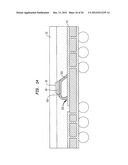 FLIP CHIP ASSEMBLY AND PROCESS WITH SINTERING MATERIAL ON METAL BUMPS diagram and image