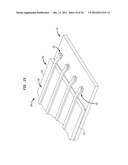 FLIP CHIP ASSEMBLY AND PROCESS WITH SINTERING MATERIAL ON METAL BUMPS diagram and image