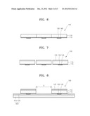 SEMICONDUCTOR PACKAGE, ELECTRICAL AND ELECTRONIC APPARATUS INCLUDING THE     SEMICONDUCTOR PACKAGE, AND METHOD OF MANUFACTURING THE SEMICONDUCTOR     PACKAGE diagram and image