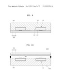 SEMICONDUCTOR PACKAGE, ELECTRICAL AND ELECTRONIC APPARATUS INCLUDING THE     SEMICONDUCTOR PACKAGE, AND METHOD OF MANUFACTURING THE SEMICONDUCTOR     PACKAGE diagram and image