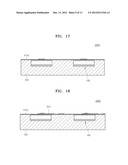 SEMICONDUCTOR PACKAGE, ELECTRICAL AND ELECTRONIC APPARATUS INCLUDING THE     SEMICONDUCTOR PACKAGE, AND METHOD OF MANUFACTURING THE SEMICONDUCTOR     PACKAGE diagram and image