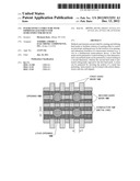 INTERCONNECT STRUCTURE WITH IMPROVED ALIGNMENT FOR SEMICONDUCTOR DEVICES diagram and image