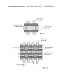 INTERCONNECT STRUCTURE WITH IMPROVED ALIGNMENT FOR SEMICONDUCTOR DEVICES diagram and image