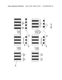 INTERCONNECT STRUCTURE WITH IMPROVED ALIGNMENT FOR SEMICONDUCTOR DEVICES diagram and image