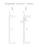 3D Integration Microelectronic Assembly For Integrated Circuit Devices And     Method Of Making Same diagram and image