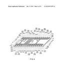 LAYERED CHIP PACKAGE AND METHOD OF MANUFACTURING SAME diagram and image