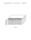 LAYERED CHIP PACKAGE AND METHOD OF MANUFACTURING SAME diagram and image