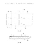 LAYERED CHIP PACKAGE AND METHOD OF MANUFACTURING SAME diagram and image