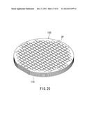 LAYERED CHIP PACKAGE AND METHOD OF MANUFACTURING SAME diagram and image