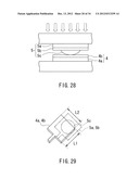 LAYERED CHIP PACKAGE AND METHOD OF MANUFACTURING SAME diagram and image