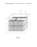 LAYERED CHIP PACKAGE AND METHOD OF MANUFACTURING SAME diagram and image