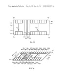 LAYERED CHIP PACKAGE AND METHOD OF MANUFACTURING SAME diagram and image