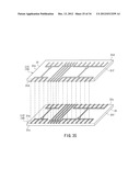 LAYERED CHIP PACKAGE AND METHOD OF MANUFACTURING SAME diagram and image