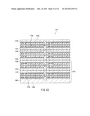 LAYERED CHIP PACKAGE AND METHOD OF MANUFACTURING SAME diagram and image