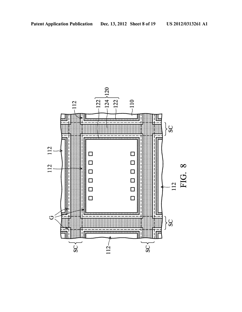 CHIP PACKAGE STRUCTURE AND MANUFACTURING METHOD THEREOF - diagram, schematic, and image 09